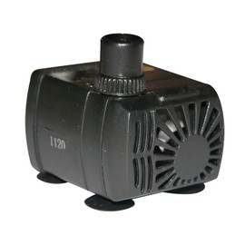 Alpine Power Head 65 GPH Pump w/ 6 Ft. Cord, 2 Inch Tall