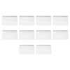 Vacuum Mop Pad Refill Disposable Non Woven Fabric Replacement Part