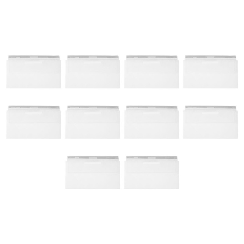 Vacuum Mop Pad Refill Disposable Non Woven Fabric Replacement Part
