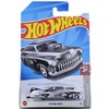 Hot Wheels 49 Drag MERC 1/5 Scale, Silver