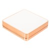 Baluue 5pcs Liquid Foundation Container Portable Cushion Foundation Box Cosmetic