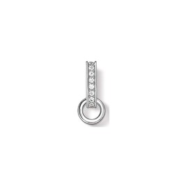 Thomas Sabo Women Silver Pendant - X0261-051-14