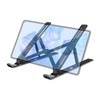 Notebook Stand Bracket,Mount Cooling Stand | Adjutable Height Muti-Angle Laptop