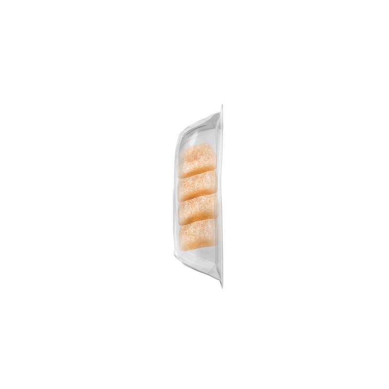 Schär Gluten-Free Ciabatta Rolls, 7oz (5-Pack) – Wheat-Free, Dairy-Free, Non-GMO,