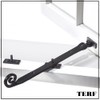TERF®250mm Heavy Duty Antique Black Window Casement Stay Spoon Style