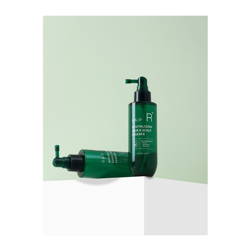 LAIP Revitalizing Hair & Scalp Essence Tonic Ampoule 150ml /