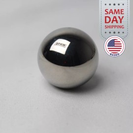 PGN Bearings 1" Inch Chrome Steel Bearing Balls (G25 Precision - AISI 52100)