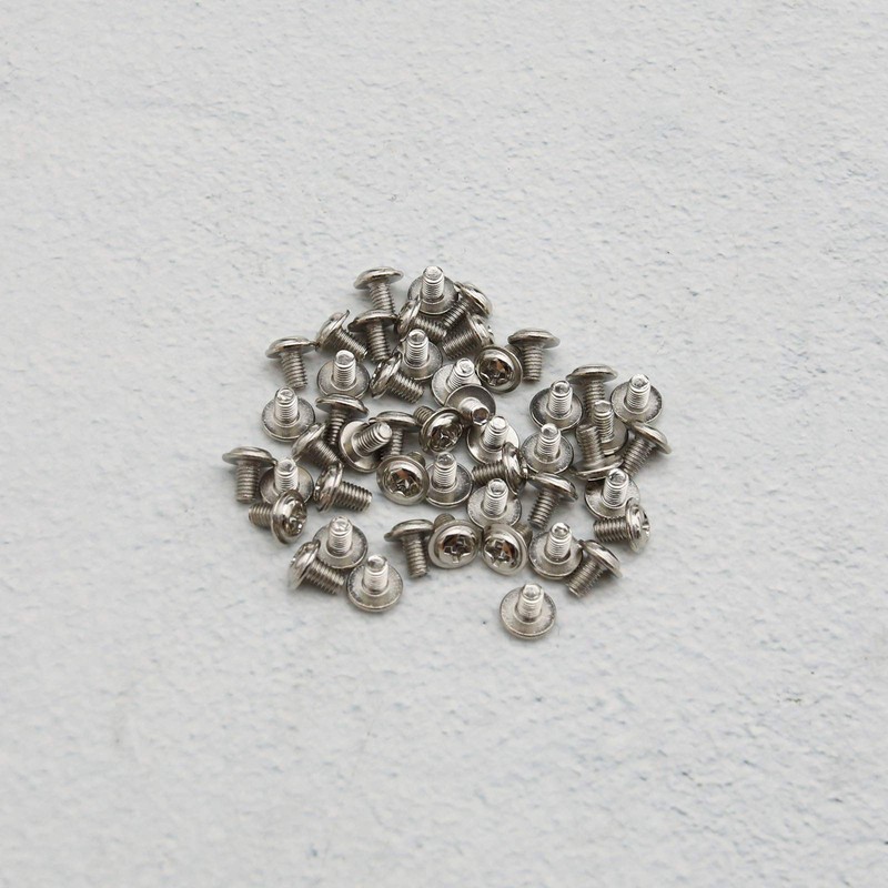 Be In Your Mind PC Case Motherboard Screw Set M3x6x4mm