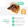 Natural PET Biodent Nutritional Supplement for Dogs, Chicken & Fine