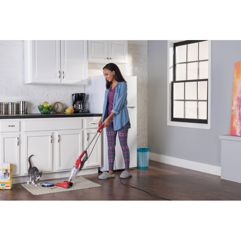Hoover Dirt Devil Simplistik Plus 3-in-1 Vacuum, Lightweight