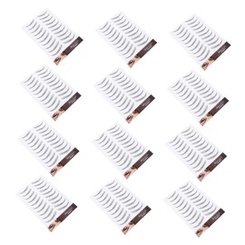 Outanaya 12pack Eyebrow Stickers Brow Tint Shaping Kit Instant Fullness for Natural Brows