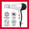 REVLON Volume Booster, Hair Dryer with Curl Enhancing Diffuser |