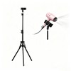 Hair Dryer Stand, Adjustable Hands-Free Heavy Duty Tripod