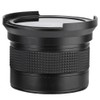 58MM 0.35X Fisheye Super Wide Angle Lens for SLR DSLR
