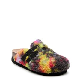 Rocket Dog Women's ABEL Mule, Albie Rainbow, 6