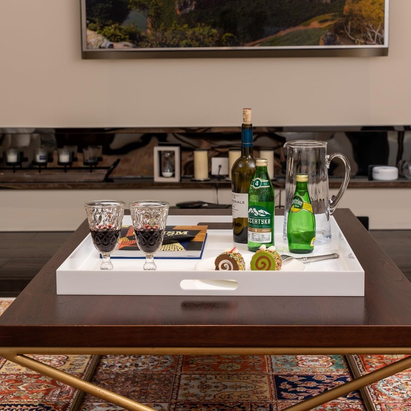 Oversize Extra Large King Size Bed Tray for eating Big