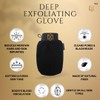 MS Moroccan Black Soap and Exfoliating Glove Kit for Body
