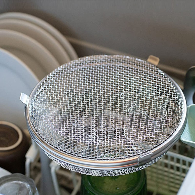 TAMUME Stainless Steel Dishwasher Basket for Small Items