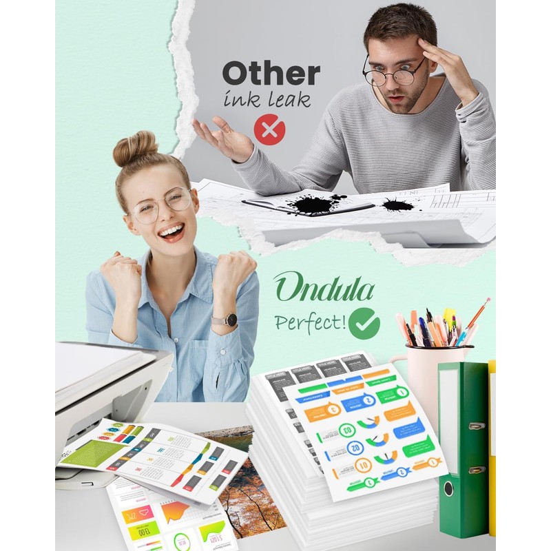 Ondula 29XL Multipack Printer Cartridges Compatible with Epson 29 XL