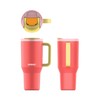 Kambukka Rio 32oz / 950ml Leakproof Insulated Tumbler with Telescopic