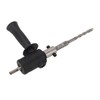 Electric Drill to Hammer Adapter Conversion Head with Bits Screws