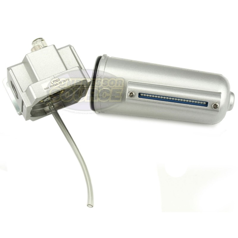 3/4 LUBRICATOR air in line OILER compressed air compressor air