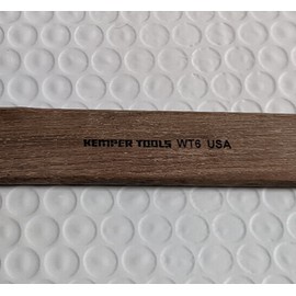 Kemper Tools 2 count Kemper Finest Box Wood Clay Modeling Tools