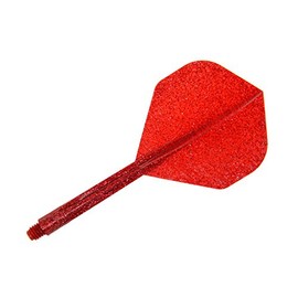 Condor Glitter Flight Standard Long Red