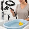 Tap Bidet Sprayer Kit for Baby Hygiene – 2m Hose,