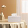 LADSTAG Cosmetic Tissues Box Tissue Box Tissue Box Tissue Box