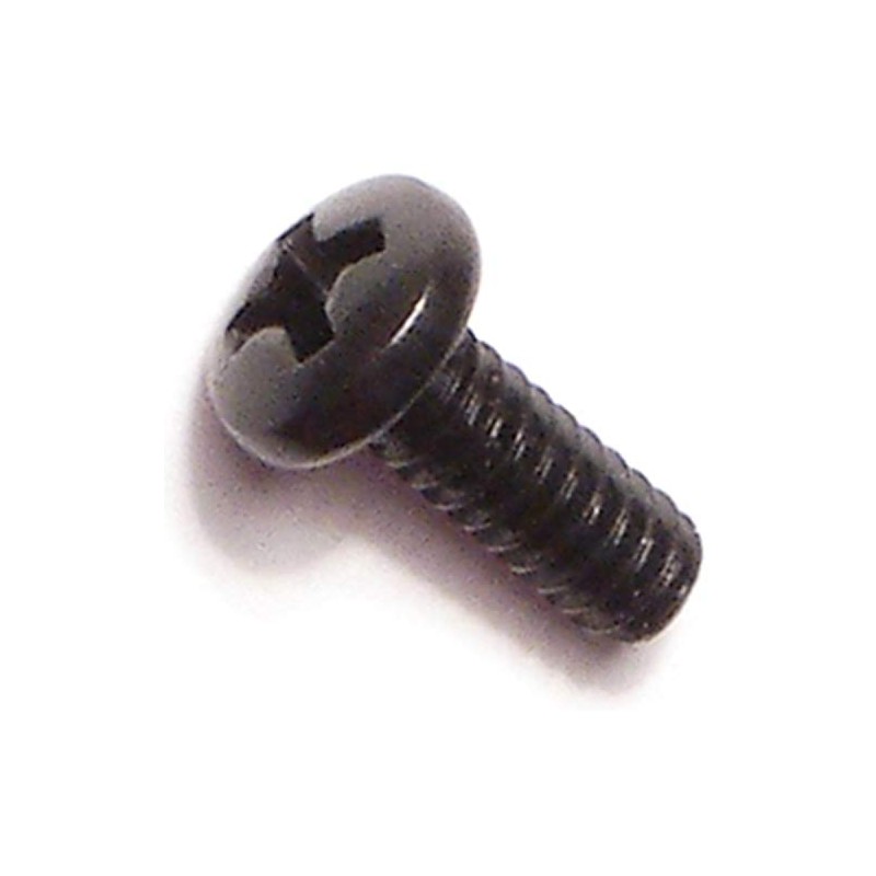 Hard-to-Find Fastener 014973173951 Phillips Pan Machine Screws, 6-32 x 3/8,