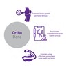AOR - Ortho Bone 300s Capsules - With MCHA Complex,