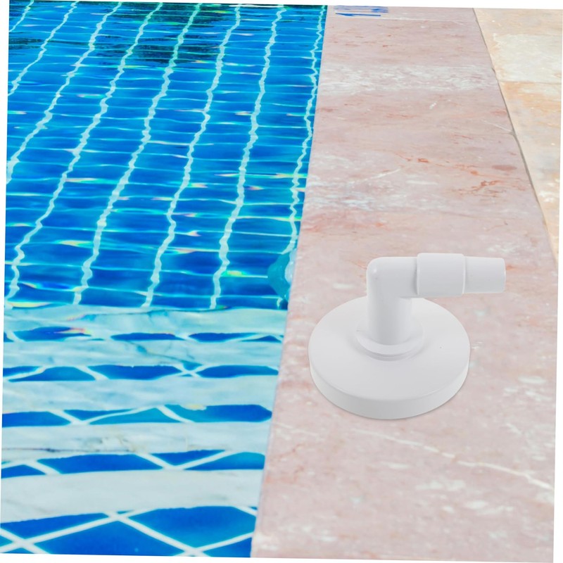 FUNOMOCYA Skimmer Hose Adapter Vacuum Plate for Swimming Pool Plastic