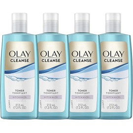 Olay Oil Minimizing Toner - 7.2 oz (4 packs) Natural / 올레이 오일 최소화 토너 - 7.2온스(4팩) Natural