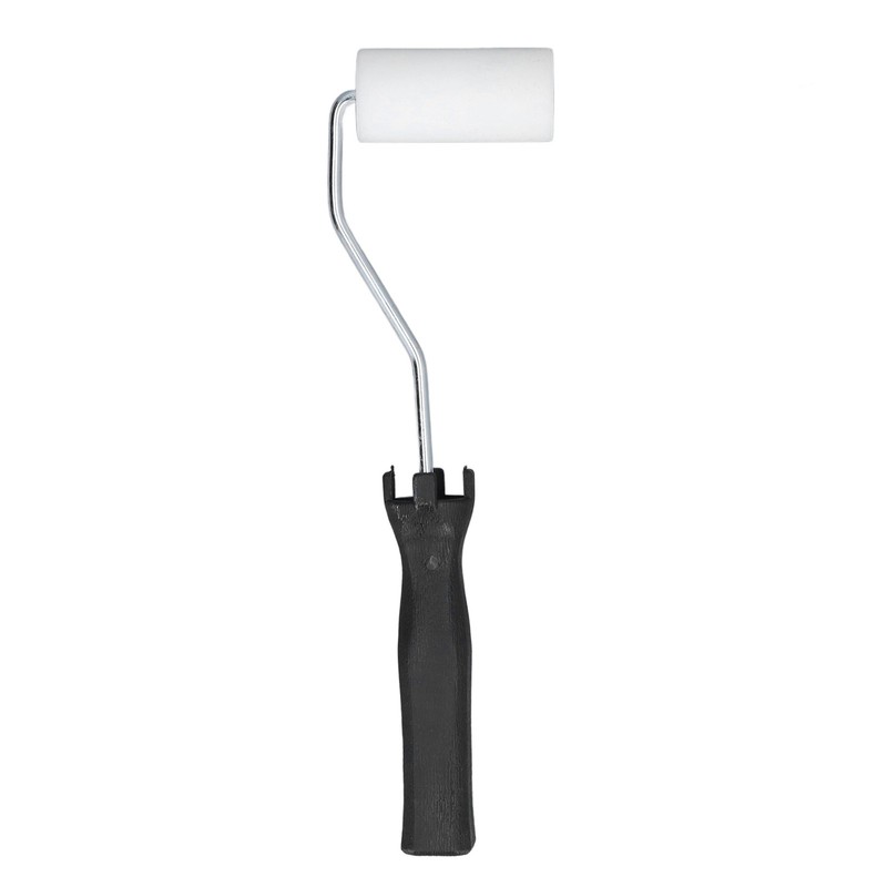 Fiberglass Laminating Roller Ergonomic Efficient Cleaning Free Fiberglass Bubble Paddle