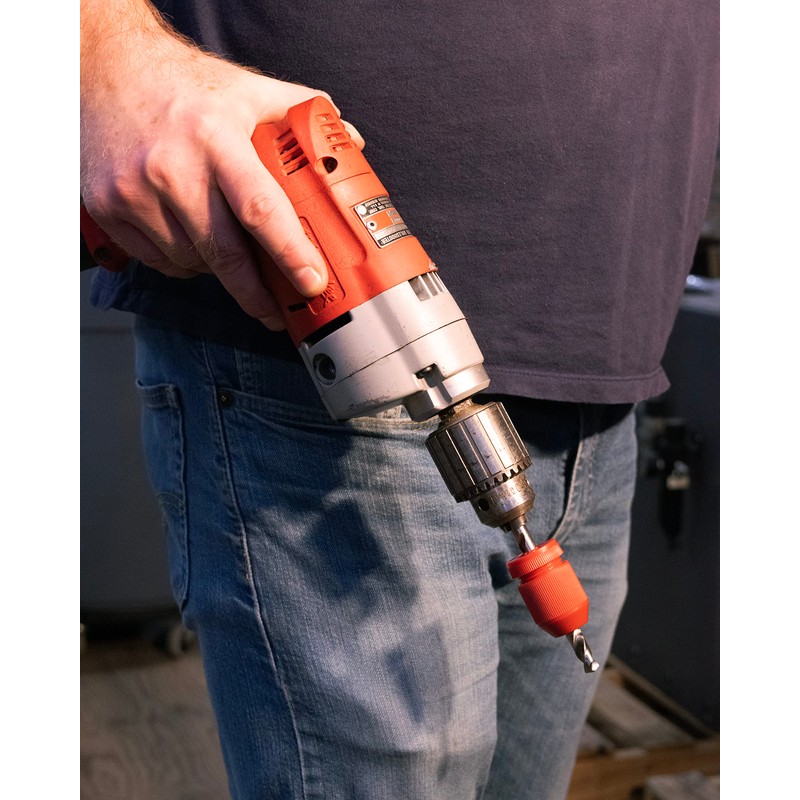 Century Drill & Tool 73512 Adjustable Drill Stop, 2 Piece