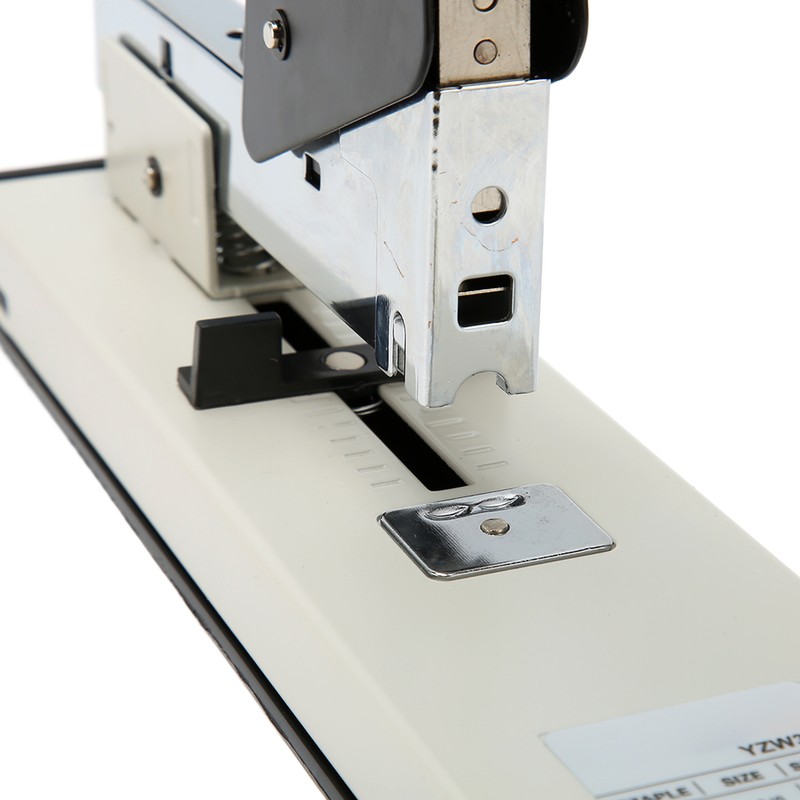 Heavy Duty Stapler Effort Saving Thickened Large Capacity Sturdy Metal