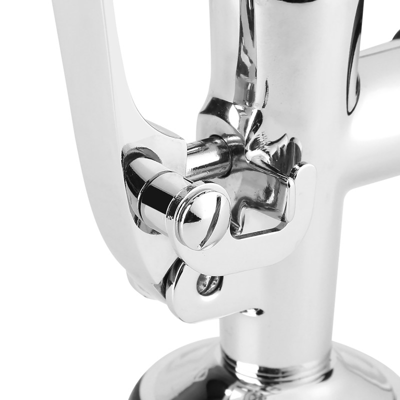 Pull Down Faucet Swivel Sink Tap Pre Rinse Spout Spray