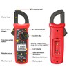UNI-T UT202F Digital Clamp Meter 6000 Counts Auto Range True