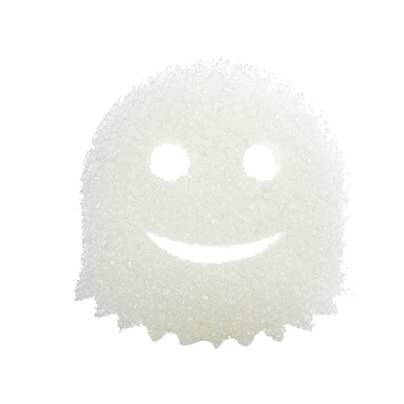 Esponja Scrub Daddy Fantasma, Edición Especial 1 Pza (Esponja para
