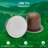 Eastsign's Chai Tea Latte Pods,Chai Tea Capsules for Nespresso, Rich