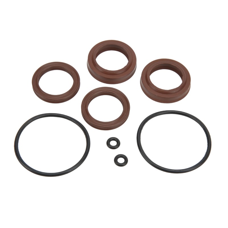 Car Steering Cylinder Seal Kit HC5345 Leakproof Rubber Replacement for