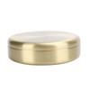 Watch Oil Jar Copper Watch Movement Cleaning Maintenance Pot Round