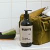 Rudy's No. 3 Sulfate Free Body Wash, For Everybody, Natural