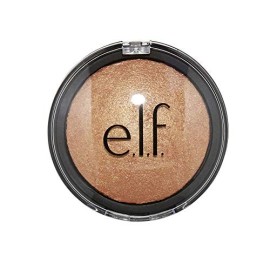 e.l.f. cosmetics Elf Cosmetics Baked Highlighter 83707 Apricot Glow, 1.1 Ounce