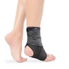 Enmo Adjustable Ankle Support - One Size, Breathable, For Sprain