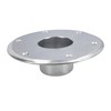 AB Tools Table Leg Pedestal Flush Mount Base Socket Mount