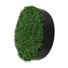 Abaodam Golf Green Hole Cup Cover Durable Plastic Protector for