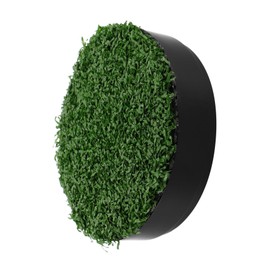 Abaodam Golf Green Hole Cup Cover Durable Plastic Protector for Backyard Putting Practice Essential Golf Accessories for Outdoor Activities Maintains Green Integrity and Sun Protection