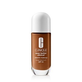 Clinique Even Better Clinical Vitamin Makeup Broad Spectrum SPF 45 With Vitamin C, Vitamin E + Vitamin B3 | Light Coverage + Vibrant Finish, Deep Warm 1